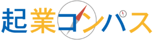 起業コンパスのロゴ