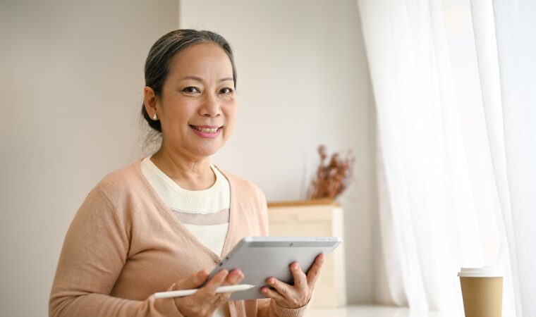 60歳 女性
