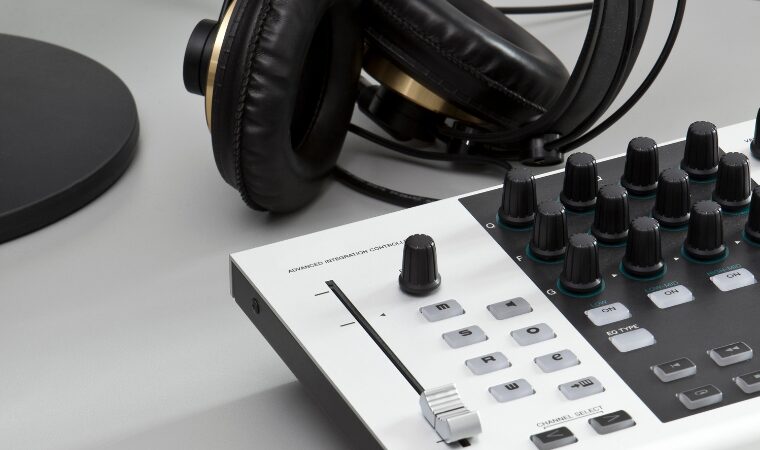 録音機器