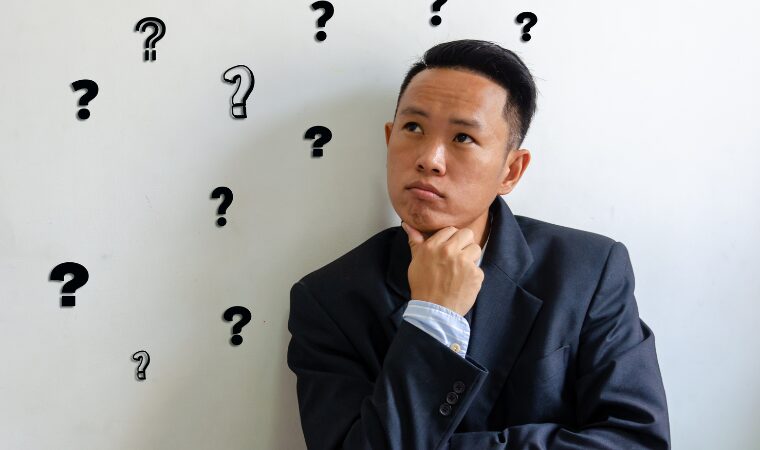 質問